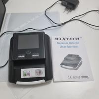 conta banconote professionale 