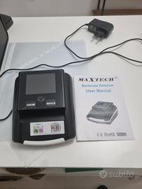 conta banconote professionale 