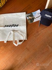 Borsa capelino e penna pellenc
