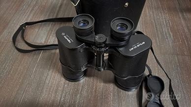 Binocolo vintage Tento 10x50