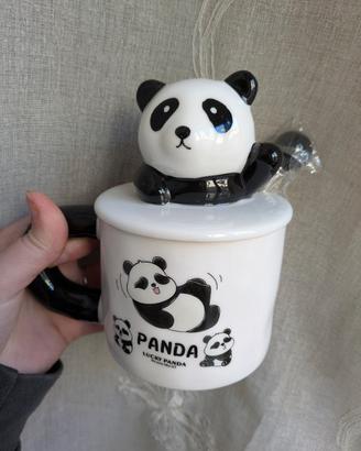 Tazza panda