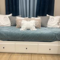 Letto ikea hemnes