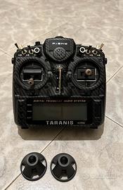 Radiocomando Taranis X9D Plus + TBS Crossfire V2