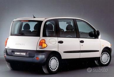 Pezzi di ricambio per fiat multipla prima sere
