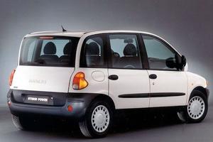 Pezzi di ricambio per fiat multipla prima sere