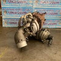 Turbina Honda CR-V 2.2 Turbo diesel GT14VZ 2012/24