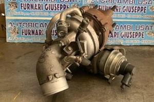Turbina Honda CR-V 2.2 Turbo diesel GT14VZ 2012/24