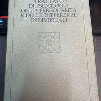 Trattato di psicologia della personalita…