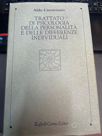 Trattato di psicologia della personalita…