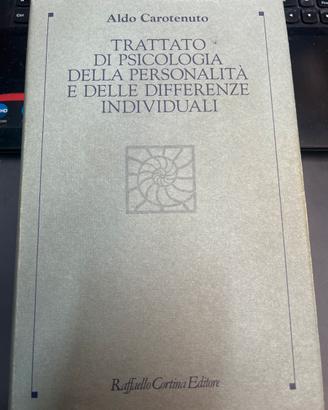 Trattato di psicologia della personalita…