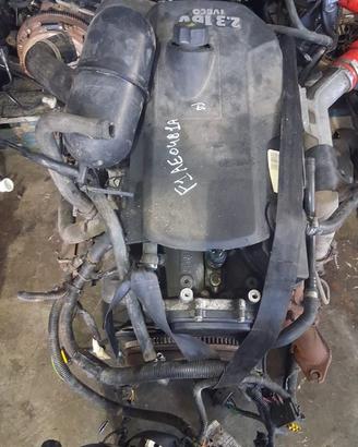 Motore Fiat Ducato 2.3 mj F1AE0481A