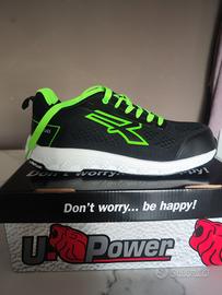 scarpe antinfortunistiche 