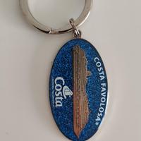 Portachiavi nave Costa F a v o l o s a