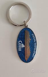 Portachiavi nave Costa F a v o l o s a