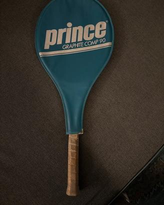 Racchetta da tennis prince graphite comp 90