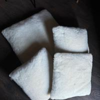 Set cuscini di pelliccia maison du monde