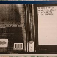 Paure e bisogni di sicurezza degli anziani