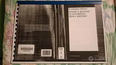 Paure e bisogni di sicurezza degli anziani