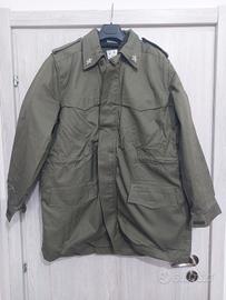 Giubbino 52 R  Giacca a Vento Militare Esercito