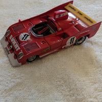 Modellino Auto Brumm,Rossa,Scala 1:43
