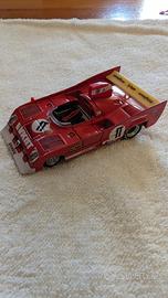 Modellino Auto Brumm,Rossa,Scala 1:43