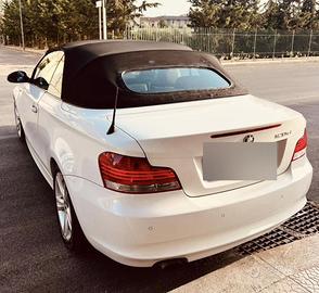 Auto bmw serie 1 cabriolet