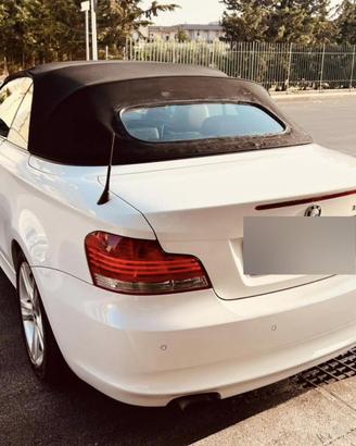 Auto bmw serie 1 cabriolet