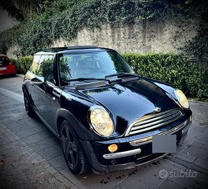 Mini One park line 1.4 diesel