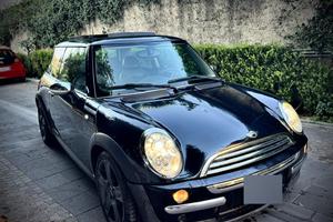 Mini One park line 1.4 diesel