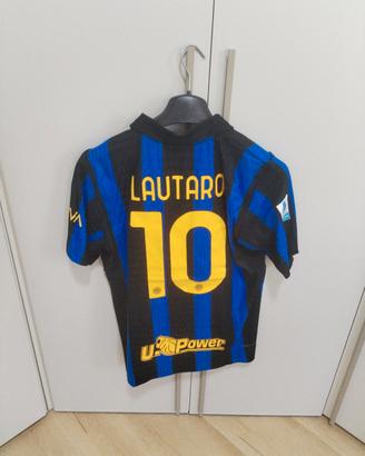 maglia Inter lautaro taglia  L 