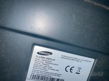 Samsung Plasma