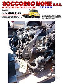 Motore Ford Fiesta 1.4 cod. TZJA