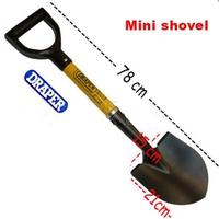 mini pala Draper per metal detector o altri lavori