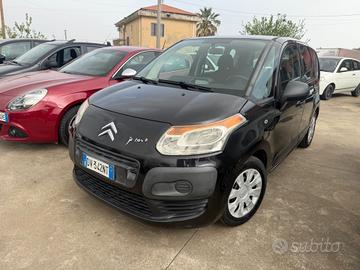 Citroen C3 Picasso 1.4 VTi 95 Exclusive Style