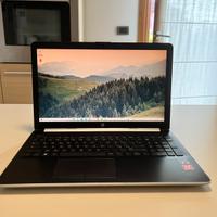 Portatile Hp  Ryzen 5 8gb 256gb