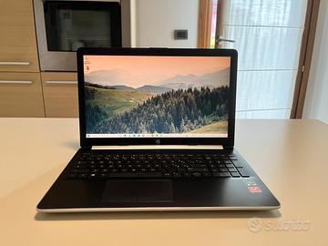 Portatile Hp  Ryzen 5 8gb 256gb