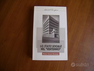 Lo stato sociale nel Ventennio