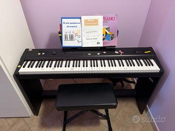 Pianola Yamaha EK P200