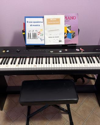 Pianola Yamaha EK P200