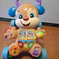 Primi passi Fisher Price
