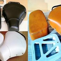 Kit Doppie Selle Vespa 125 150 Colori A Scelta