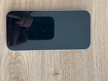 Iphone 16 pro bianco