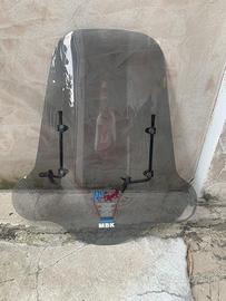 parabrezza scooter