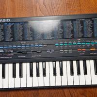 tastiera casio mt 260