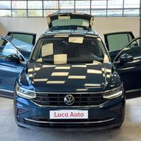 VOLKSWAGEN Tiguan 2.0 TDI 150CV DSG *TAGLIANDI*U