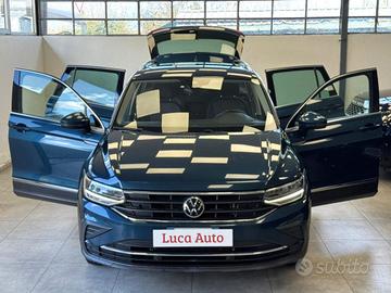 VOLKSWAGEN Tiguan 2.0 TDI 150CV DSG *TAGLIANDI*U