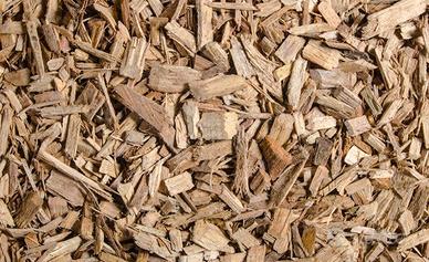 cippato per lettiere