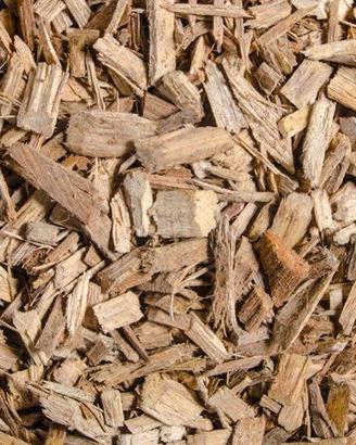 cippato per lettiere