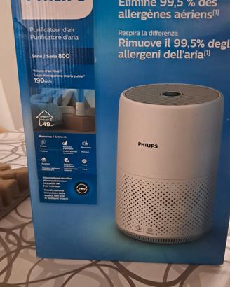 purificatore d'aria philips serie 800
