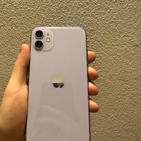 Iphone 11 64GB Viola